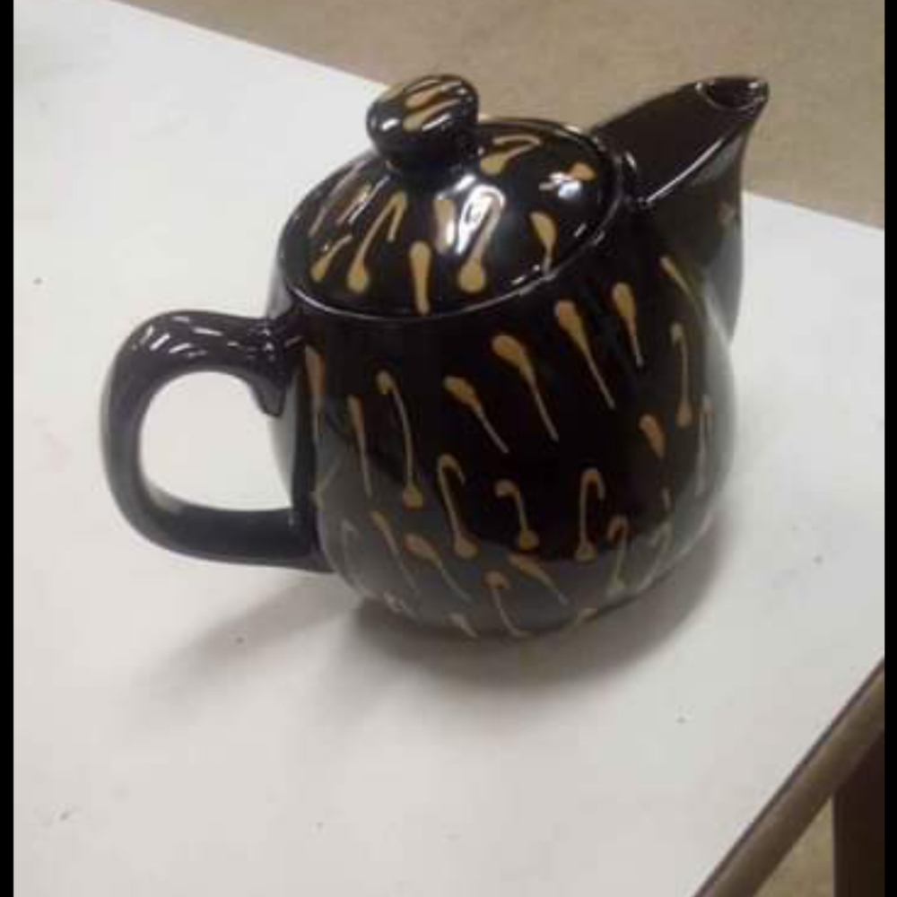 Decorative Teapot